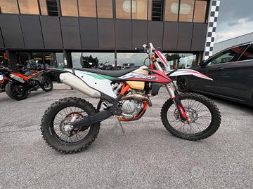 Ktm 250 EXC-F EXCF 6 Days 2020