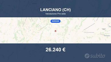 Immobile in asta di 129 m² a Lanciano