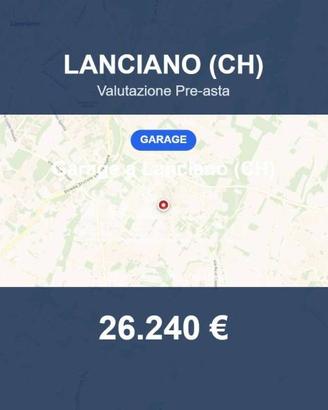 Immobile in asta di 129 m² a Lanciano