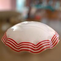 Paralume vintage vetro cucina