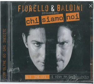 CD Originali e Sigillati - Autori da F a G (3/9)
