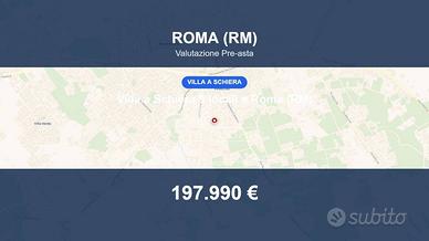Immobile in asta di 264 m² con più di 5 locali a R