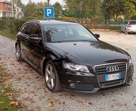 Audi A4 2.0 TDI Sline