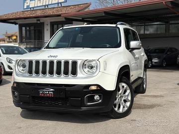 JEEP Renegade 1.6 MJT 120 CV Limited AUTOMATICO