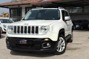 JEEP Renegade 1.6 MJT 120 CV Limited AUTOMATICO