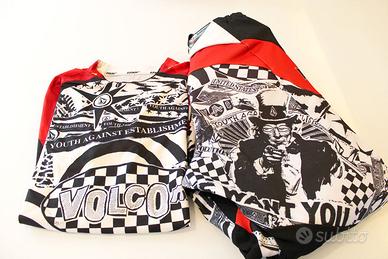 Completo motocross Thor Volcom Edizione Limitata