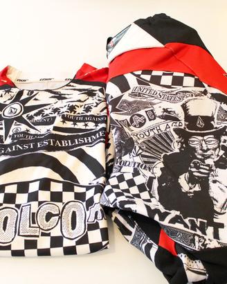 Completo motocross Thor Volcom Edizione Limitata