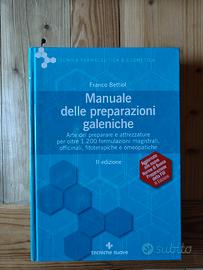 Manuale delle preparazioni galeniche 
