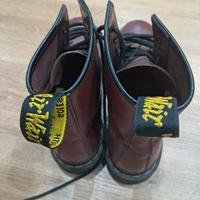 Stivaletti anfibi Dr. MARTENS originali 39