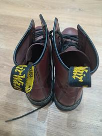Stivaletti anfibi Dr. MARTENS originali 39
