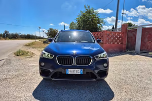 Bmw X1 118 sDrive Navi Xenon Automatic