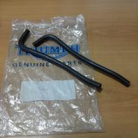 Tubo acqua radiatore testa triumph moto