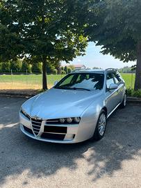 Alfa 159 progression