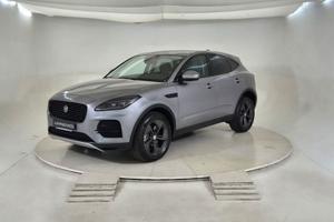 Jaguar E-Pace 2021 2.0d i4 mhev SE awd 163cv auto