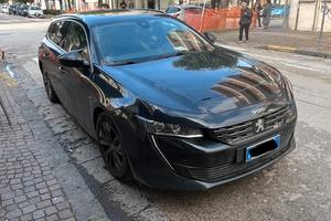 Peugeot 508 2.0 HDi 163 cv Shoutin Break
