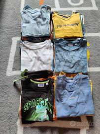 vestitini bimbo 3 - 4 anni 