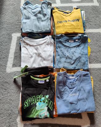 vestitini bimbo 3 - 4 anni 