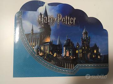 Harry Potter Wizzis Esselunga  completo