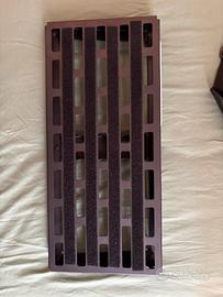 Pedaliera Warwick Rockboard Tres 3.1