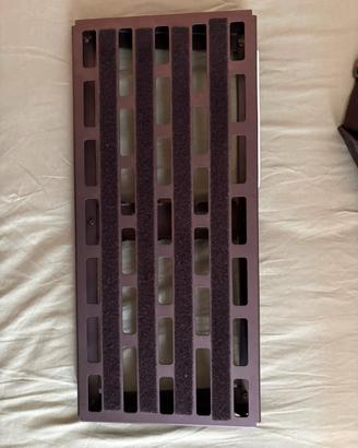 Pedaliera Warwick Rockboard Tres 3.1