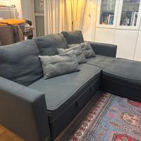 Divano letto penisola