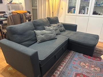 Divano letto penisola