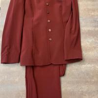 Completo donna List bordeau tg 46