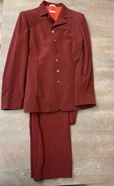 Completo donna List bordeau tg 46