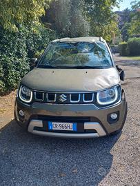 Suzuki Ignis 1.2 Hybrid 4WD All Grip Top 2023-E6 I
