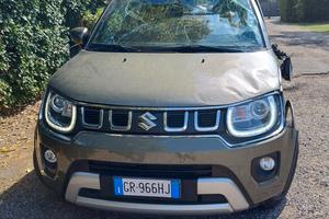 Suzuki Ignis 1.2 Hybrid 4WD All Grip Top 2023-E6 I