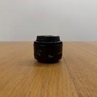Canon EF 50mm f/1.8 II