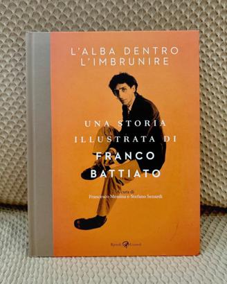 L’Alba dentro L’Imbrunire - Franco Battiato