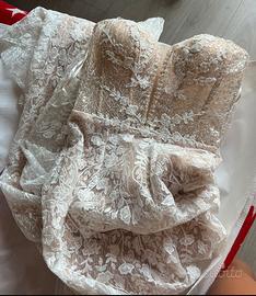 Abito da sposa nuovo