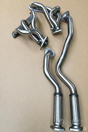 Alfa Romeo 147 156 GTA COLLETTORI + FLESSIBILI