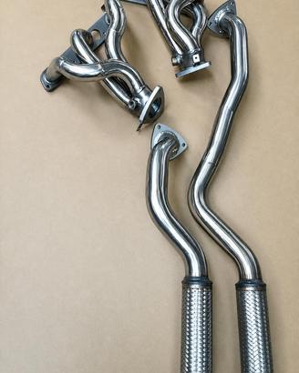 Alfa Romeo 147 156 GTA COLLETTORI + FLESSIBILI