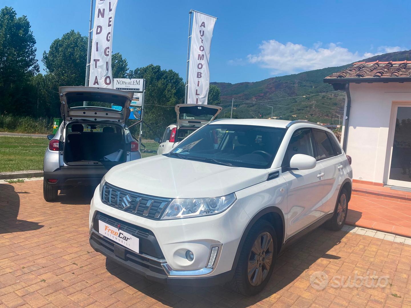 Suzuki Vitara (2015)