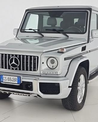 Mercedes-Benz Classe G G 350 BlueTEC S.W. Lunga