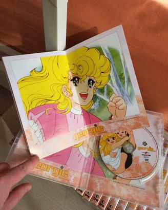 DVD Georgie full episodi 45 (22 DVD) YAMATO video
