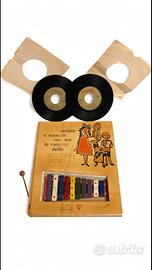 4’ Zecchino d’oro 1962 Eurovision libro