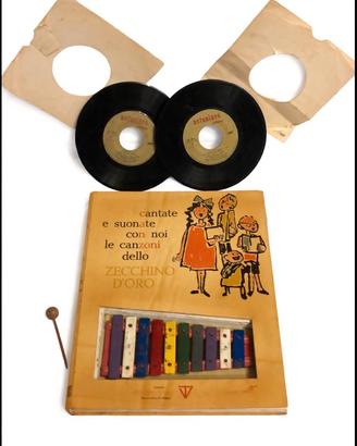 4’ Zecchino d’oro 1962 Eurovision libro