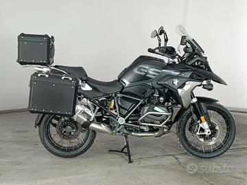 BMW r 1250 gs Triple Black Abs my21