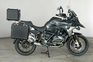 BMW r 1250 gs Triple Black Abs my21