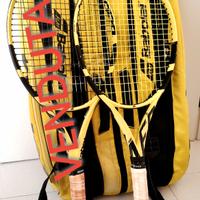 Borsone Babolat + Racchetta Babolat Pure Aero L2 