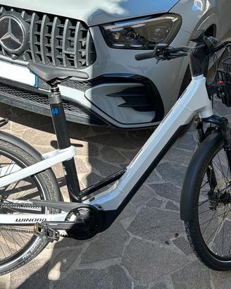 Winora e-bike anno 2023