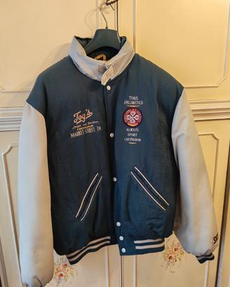 Bomber varsity  originale CHEVIGNON TOGS UNLIMITED