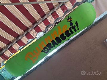 Tavola da Snowboard tg 148 Burton