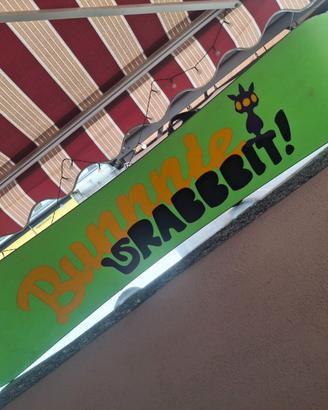 Tavola da Snowboard tg 148 Burton