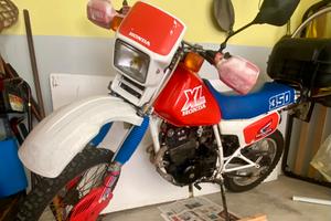 Honda 350 XL