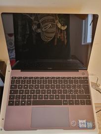 Notebook Huawei Matebook 13 (2019)