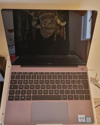 Notebook Huawei Matebook 13 (2019)